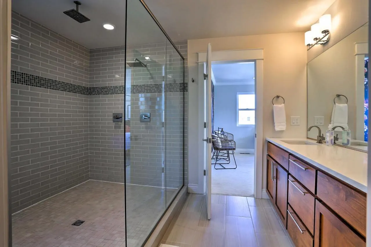 Lohi Gem Walk To Restaurants And Coffee Shops! Villa Denver 0*,  USA