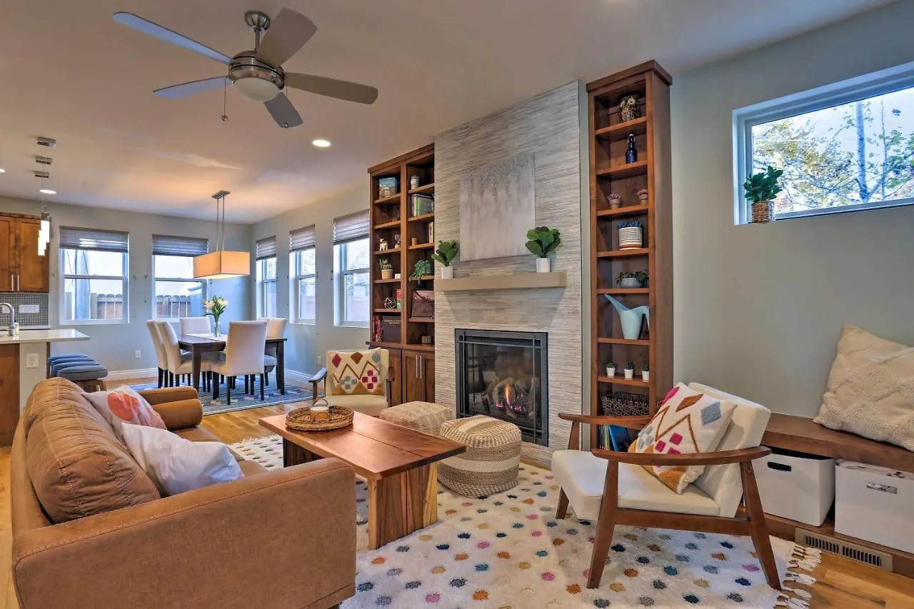Lohi Gem Walk To Restaurants And Coffee Shops! Villa Denver