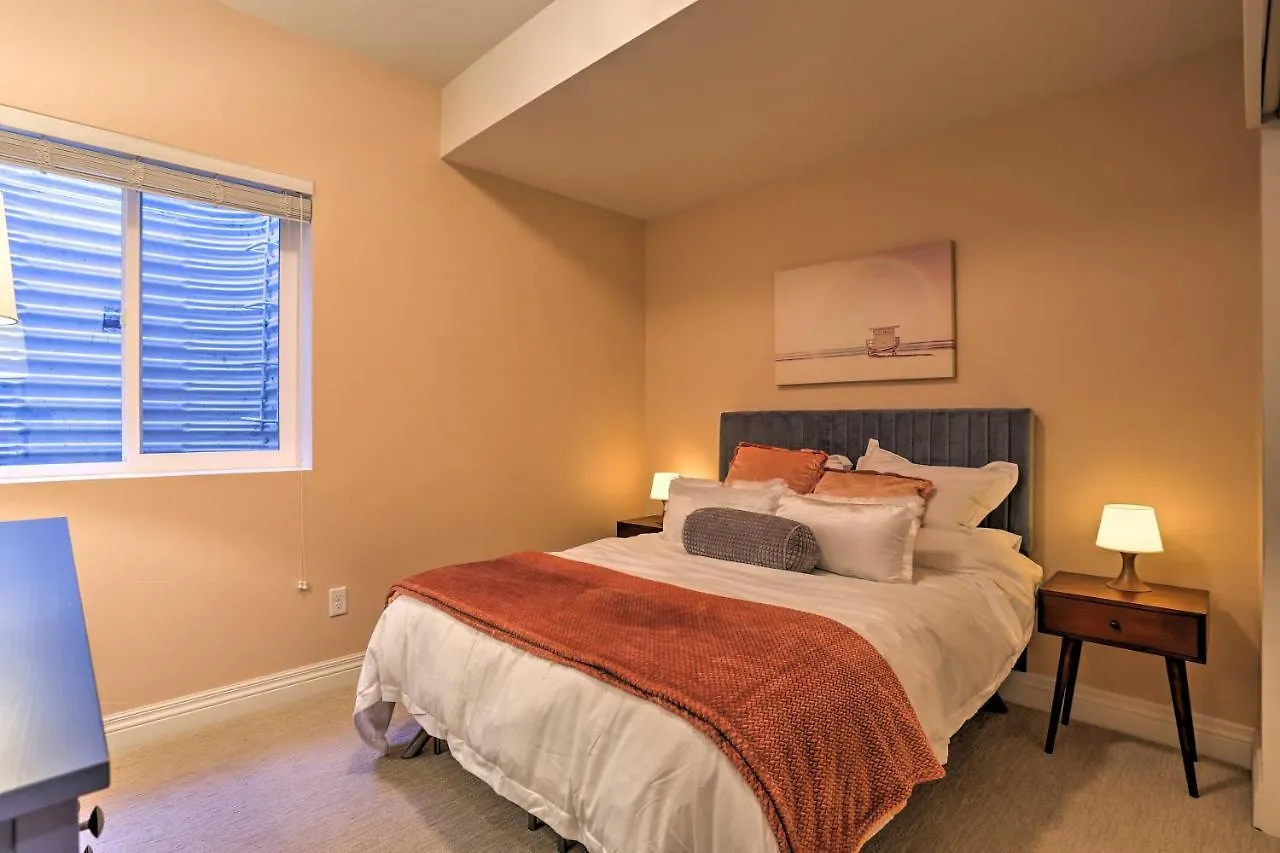 Lohi Gem Walk To Restaurants And Coffee Shops! Villa Denver Semesterbostad