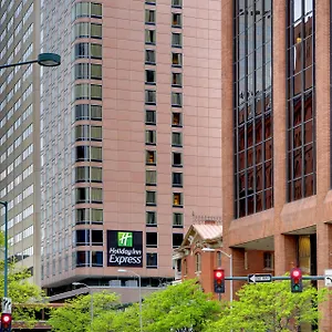3* Hotell Express Downtown By Ihg